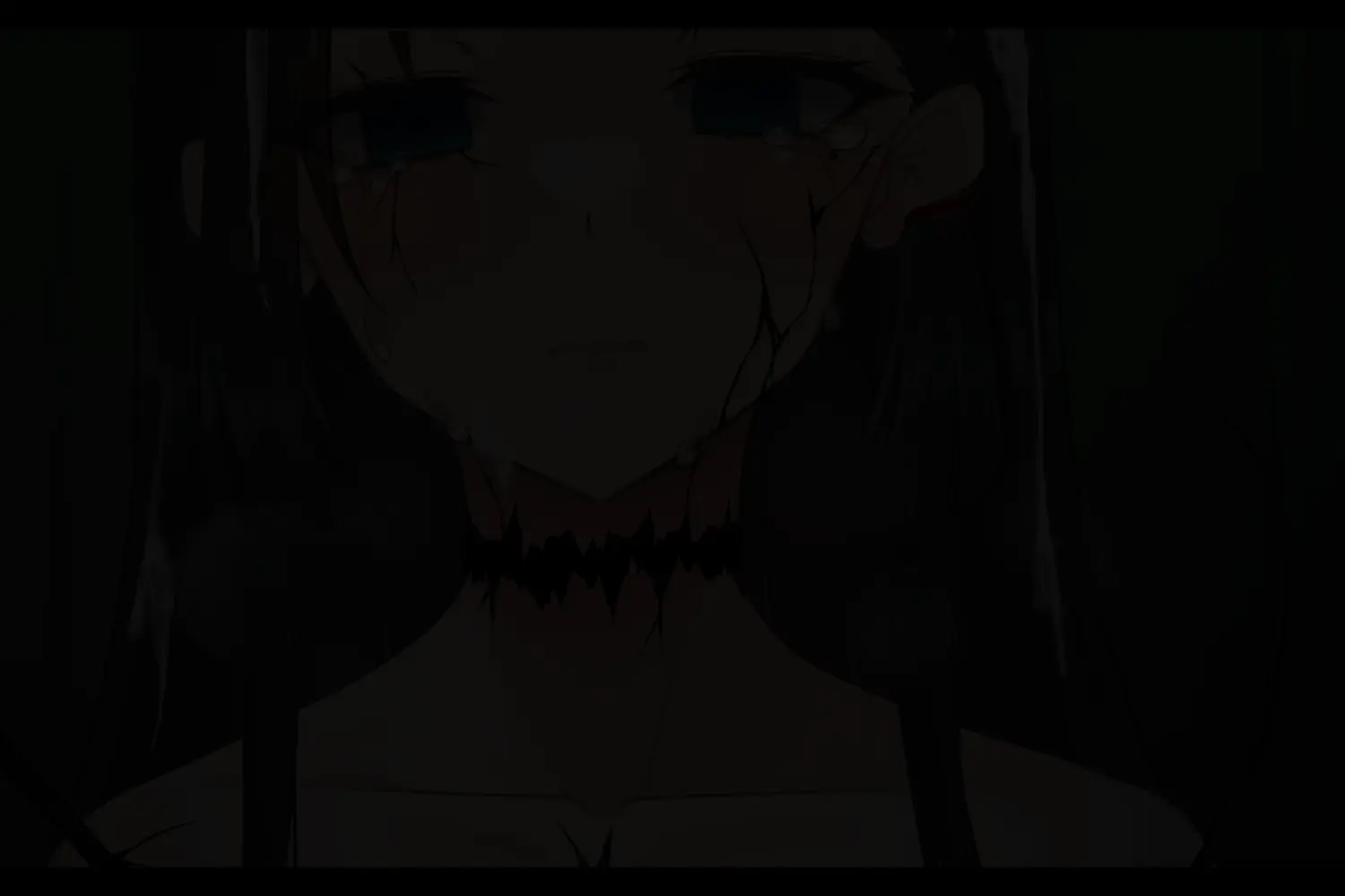 Taimashi Kisaragi Kuon Chapter 2: Shinshoku Suru Kuroki Zetsubou